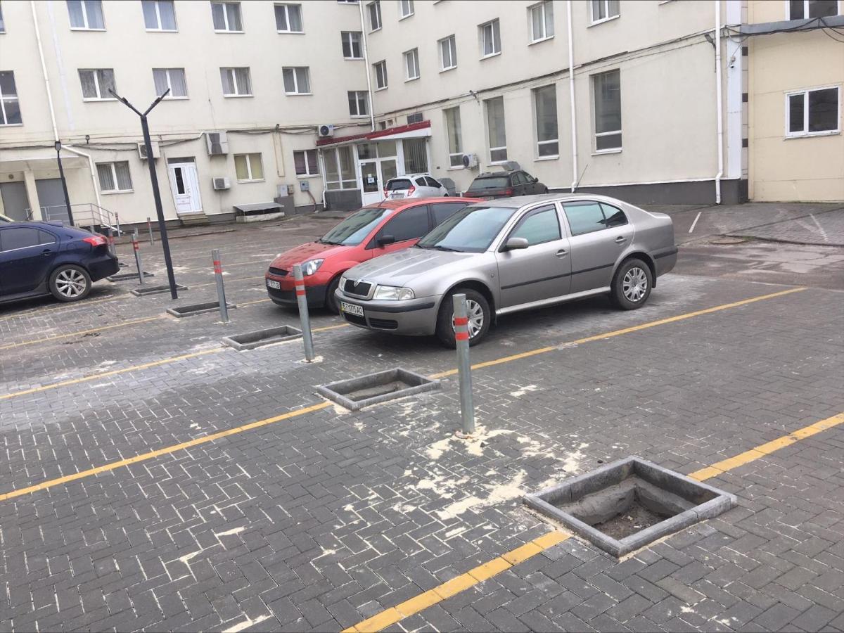 Optima Kherson Extérieur photo