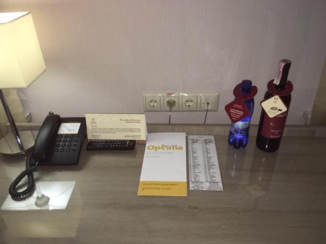 Optima Kherson Extérieur photo